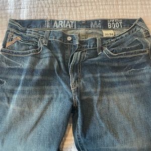 Ariat M4 Low Rise Boot